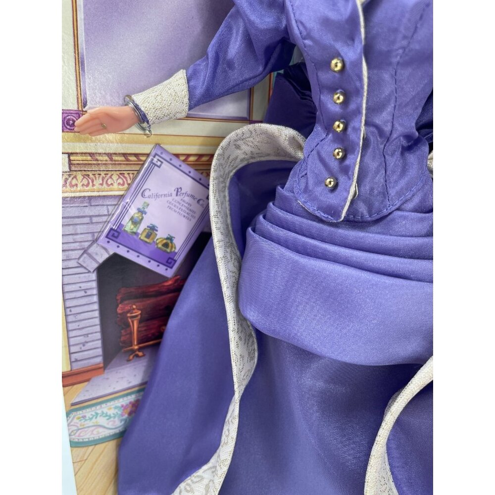 Mrs. PFE Albee Barbie Doll Avon Exclusive Victorian Doll NRFB - Picture 9 of 15